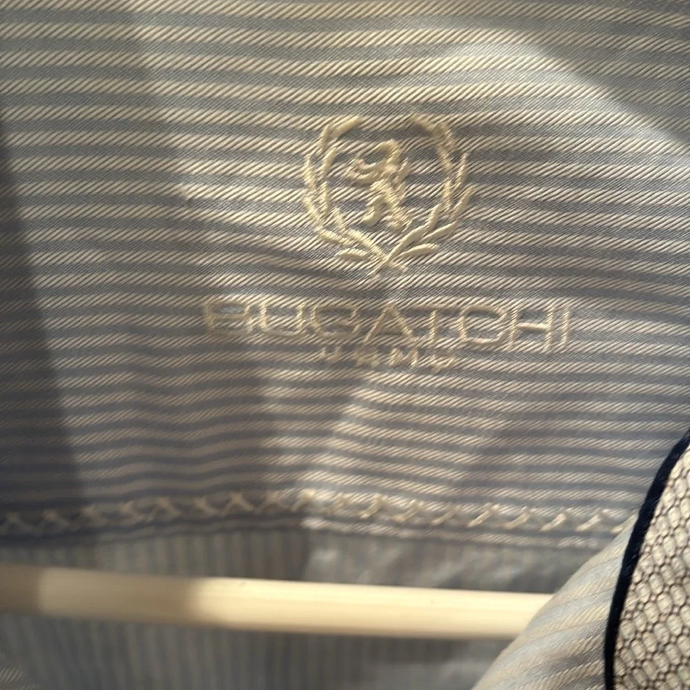Bugatchi men blue